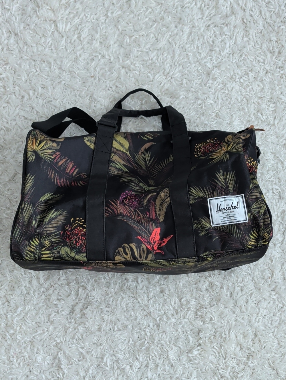 Hershel Duffel Bag